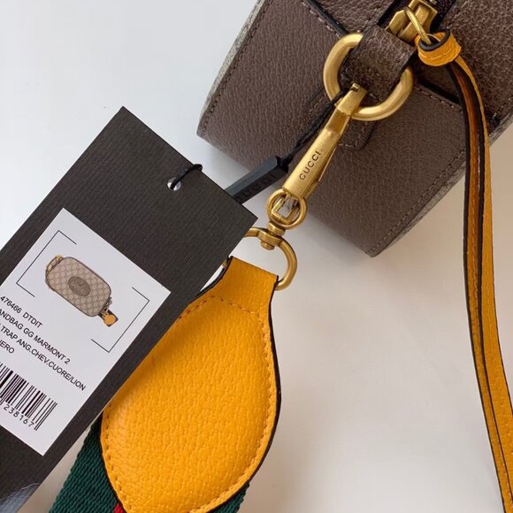 Gucci Crossbody Bags Classic Style - Picture 5 of 9